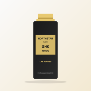 GHK (Tripeptide) (100mg)