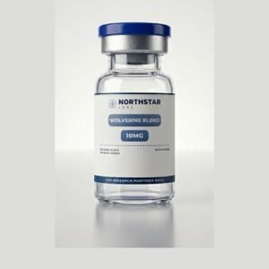 Wolverine Blend (BPC-157 + TB-500) 10mg