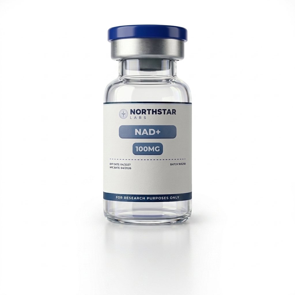 Northstar NAD+ vial
